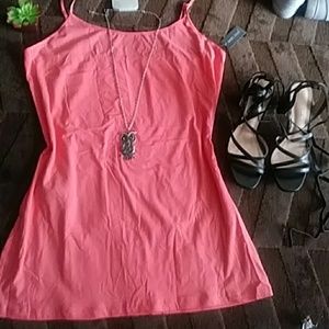 Peach Tanktop